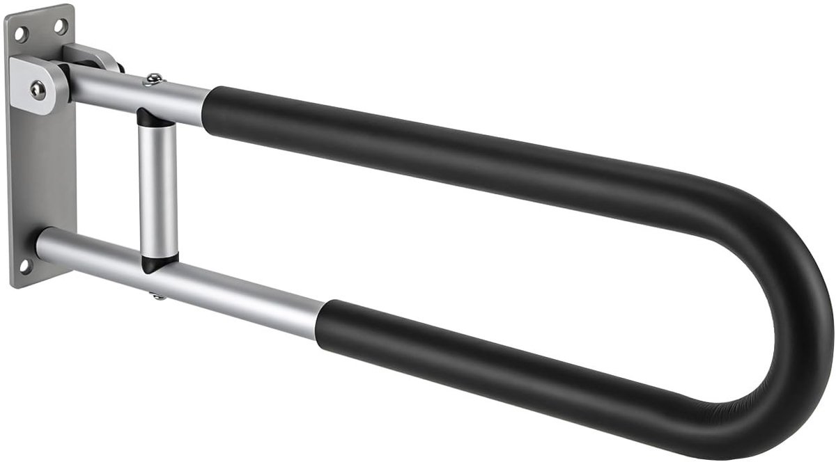 Solidchoice - Vouwbare Steunhandle - 60 cm Voor Ouderen en Gehandicapten
