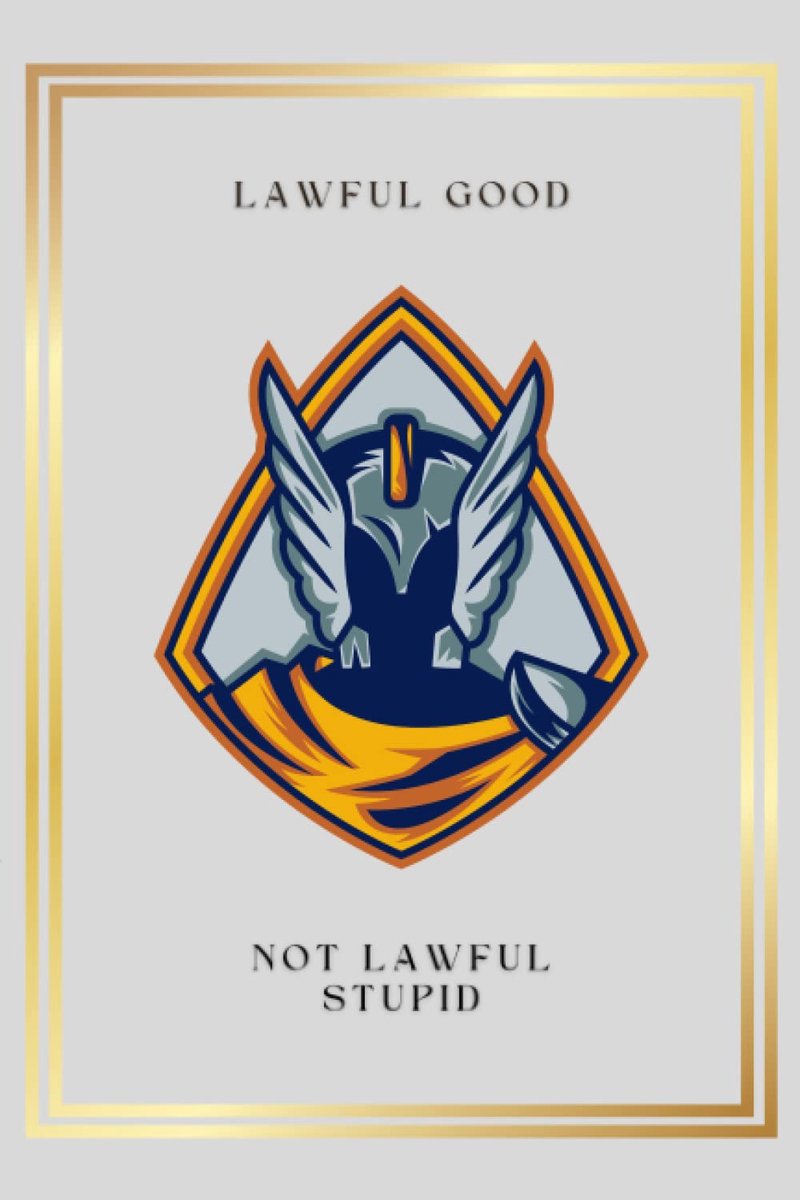 The Paladin's Prayer Book: 120 page lined Dnd notebook/journal designed for players, dms, and collectors alike! - ShopVlot