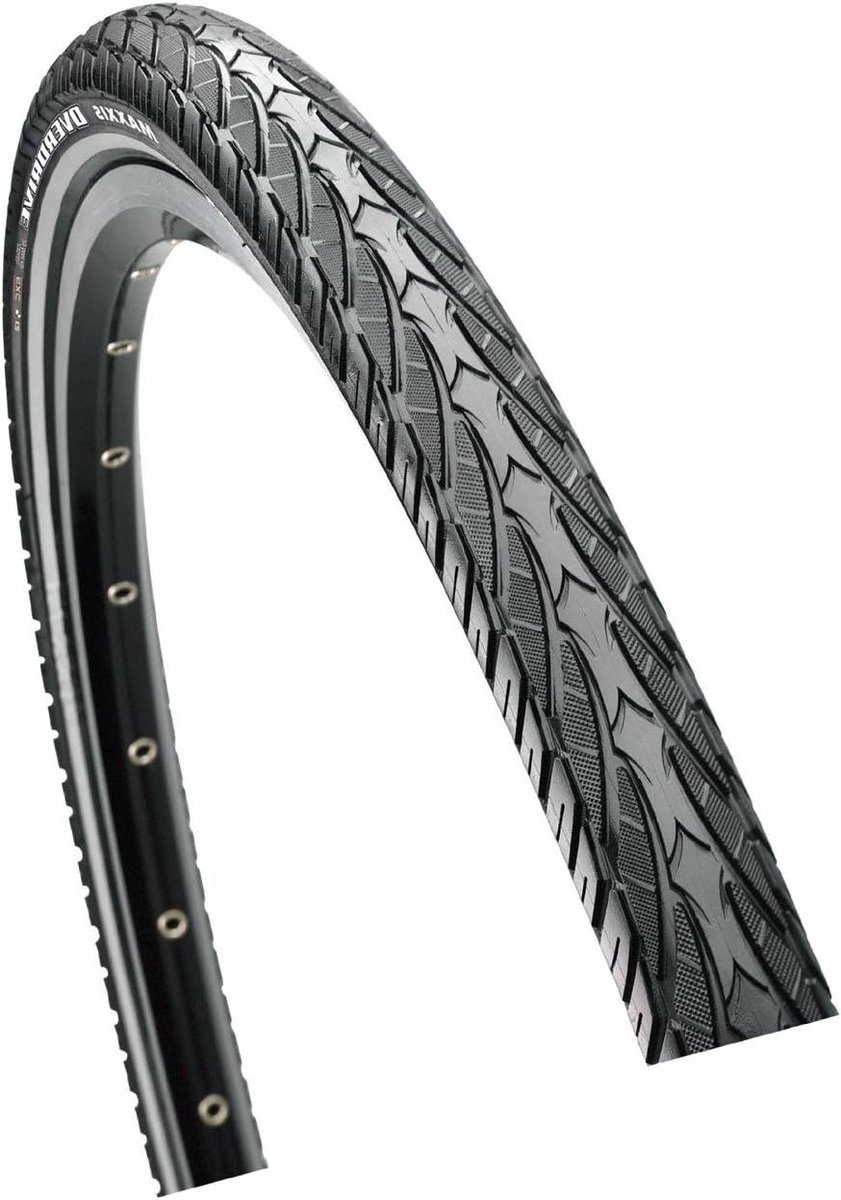 Fietsband - Buitenband - Comfortabel Fietsen - Maxx Protect - 26 x 1.75 Inch - Zwart