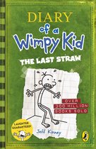 Diary of a Wimpy Kid #3 - Diary of a Wimpy Kid: The Last Straw (Book 3)