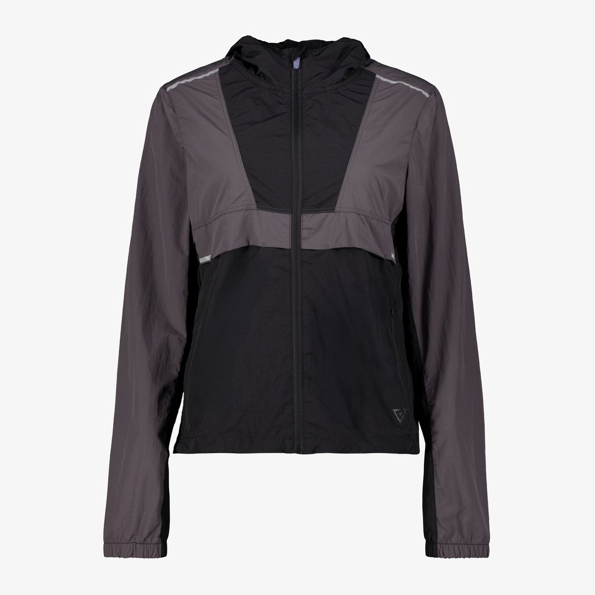 Osaga dames hardloopjas zwart - Maat XXL