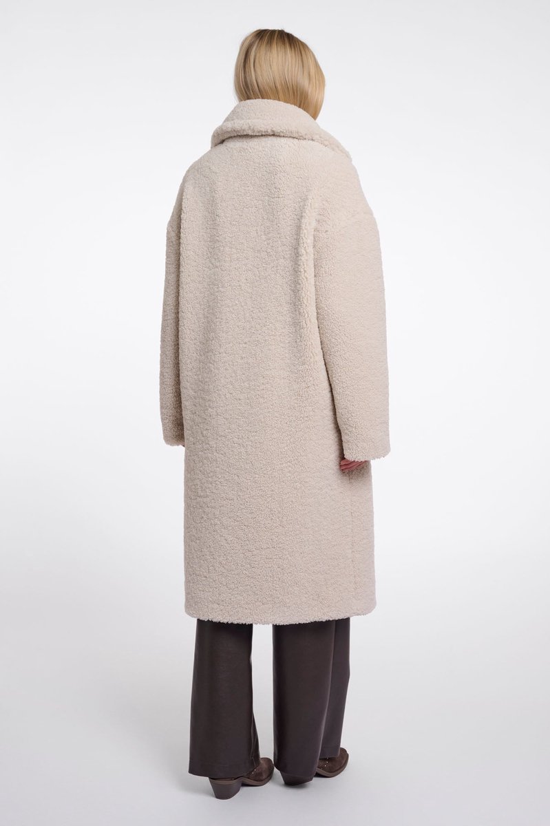 Rino & Pelle Jassen Elicia coat Birch