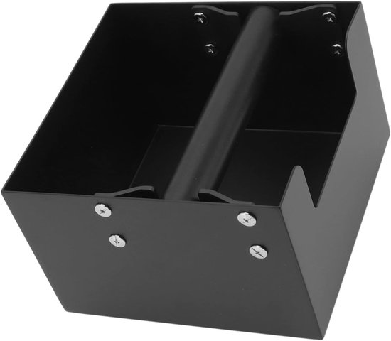 Koffiebox met afneembare tray, antislip en eenvoudig schoon te maken voor koffiemolen en cafégebruik — afbeelding 4