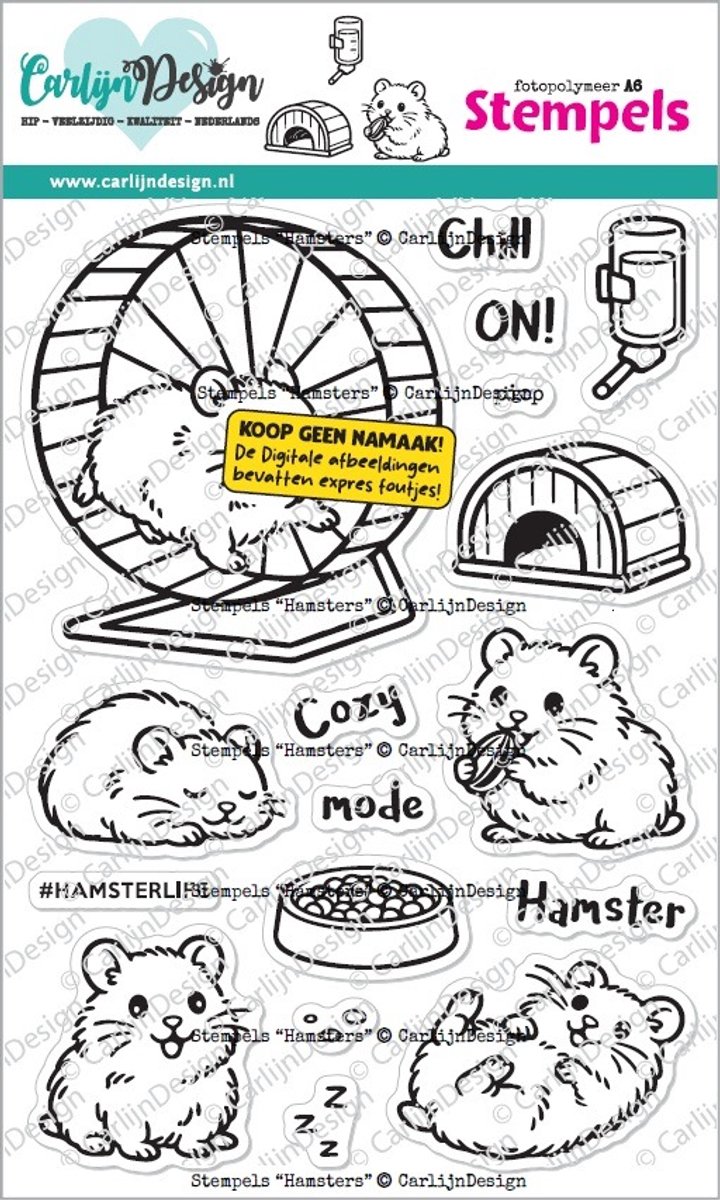 Stempels Hamsters