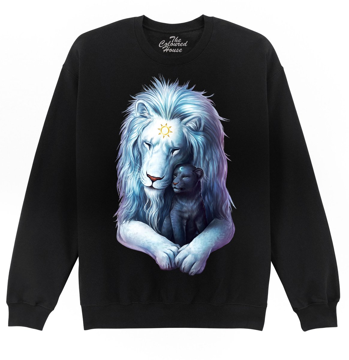 Child Of Light The Coloured House Sweater XL