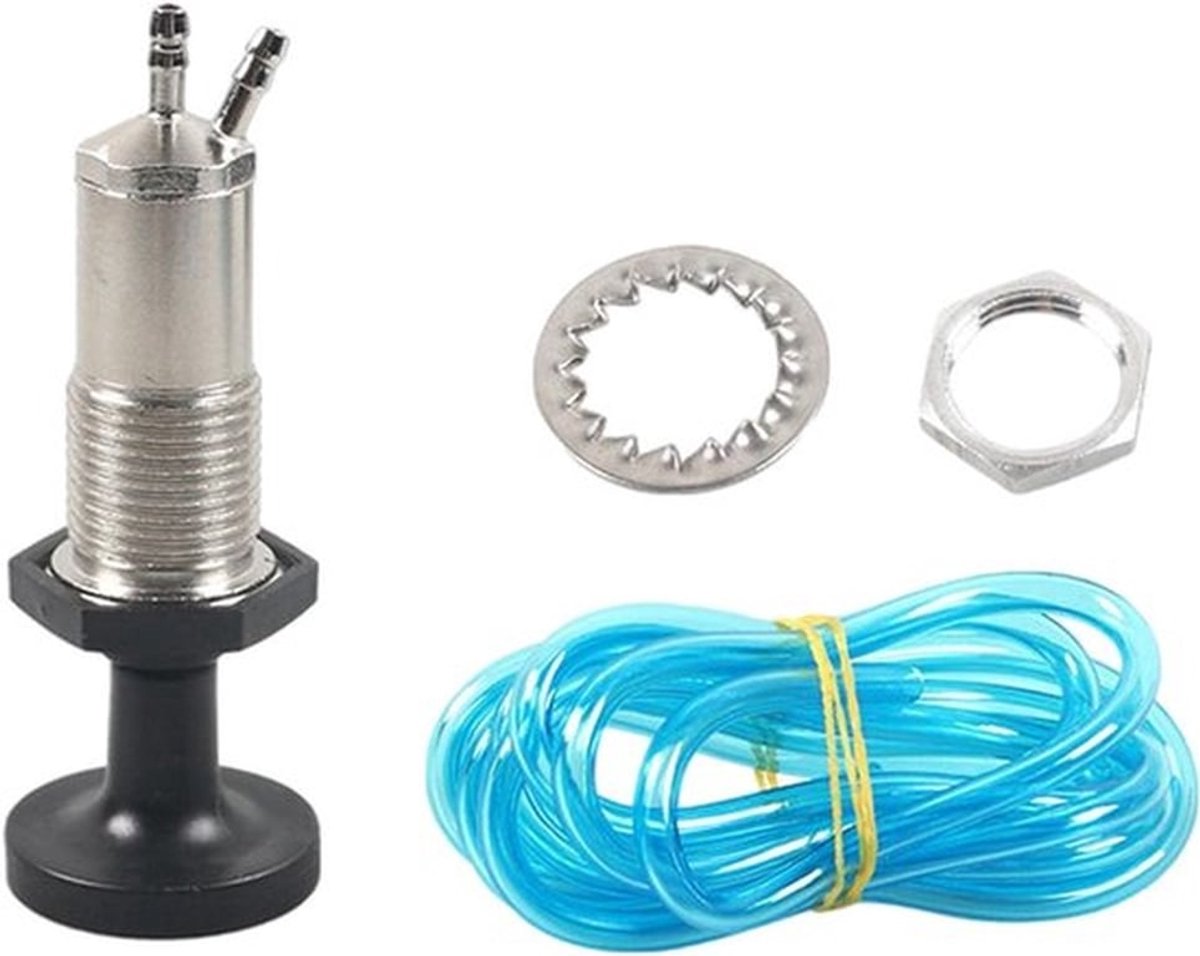 Plunjerpomp Brandstof Primer Kit voor Snowmobiel Vervangingsonderdelen en Accessoires