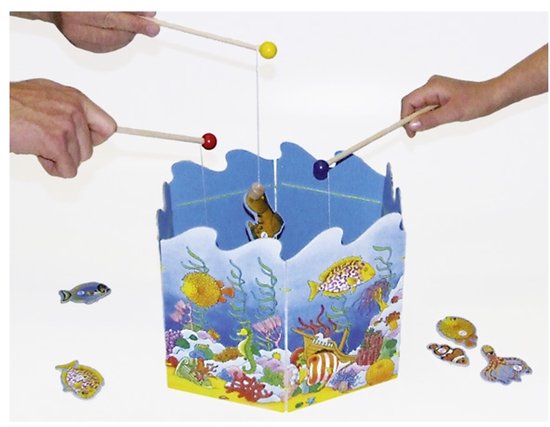 Goki Visspel Deluxe van goki — afbeelding 4