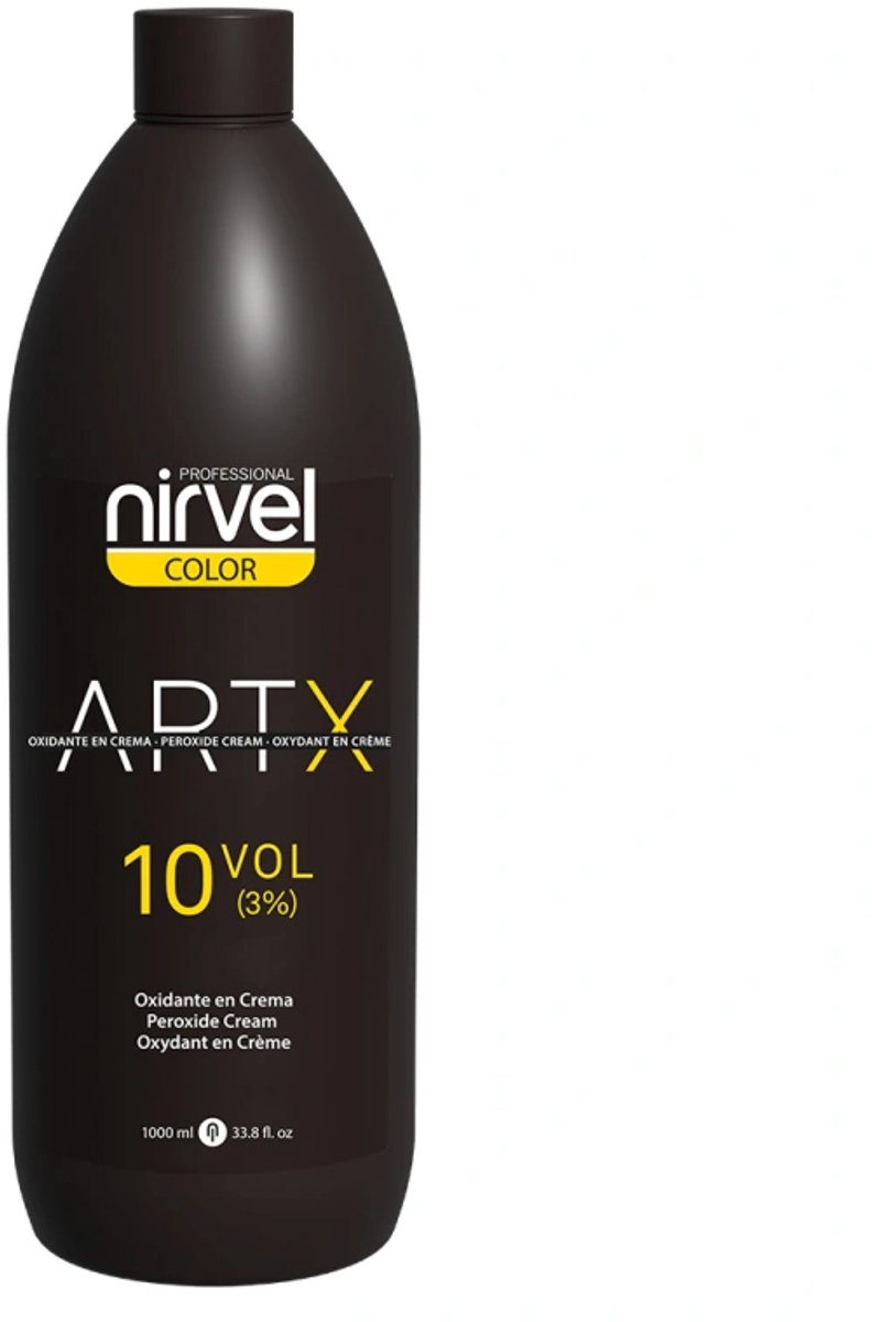 Nirvel TONO A TONO Ontkleuringslotion / Ontkleuringsmiddel voor Nirvel-kleurbehandelingen 1000 ml
