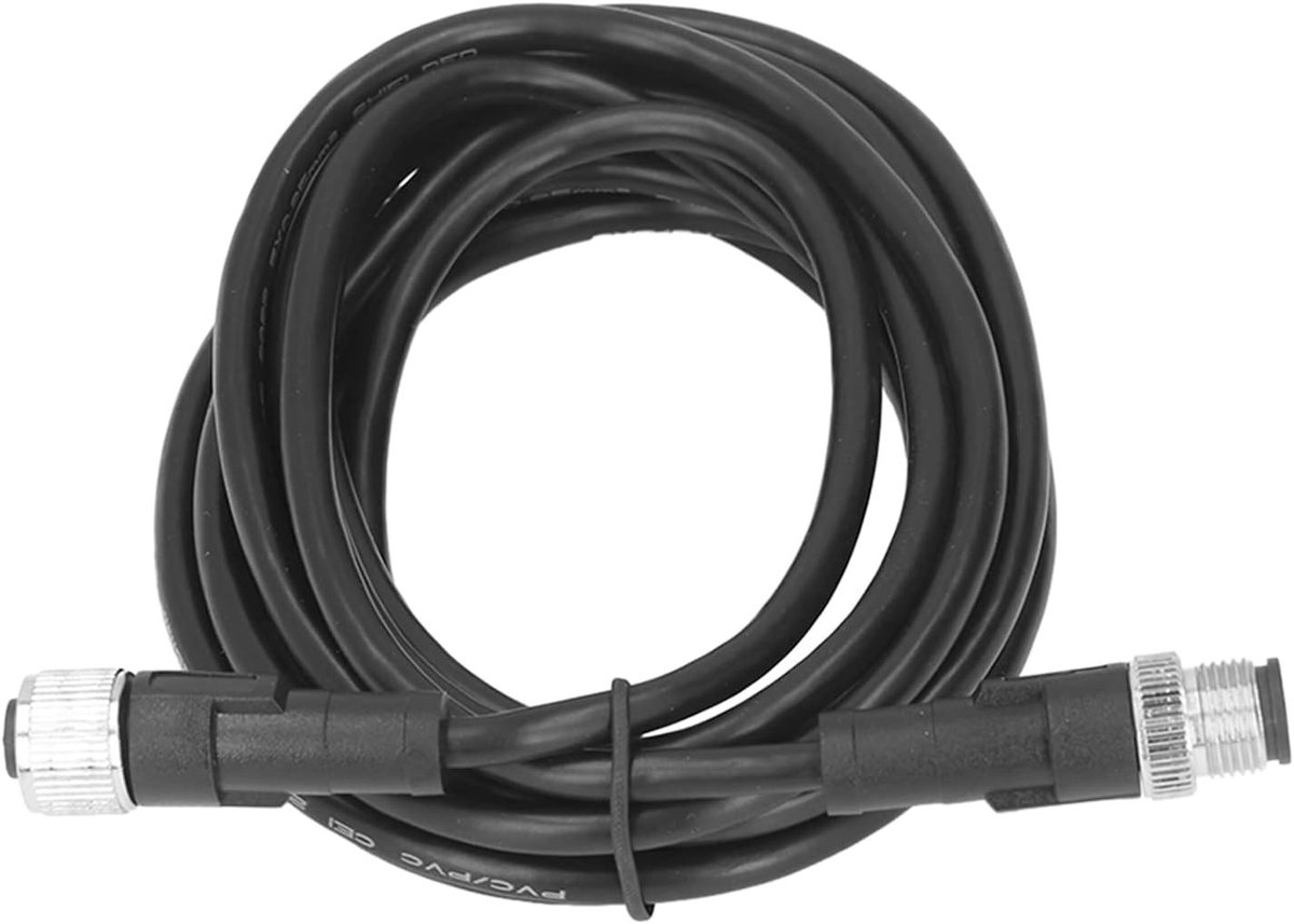 Verlengkabel voor NMEA 2000, Geschikt voor Garmin, Lowrance en Simrad Netwerken, 4 Meter Lengte