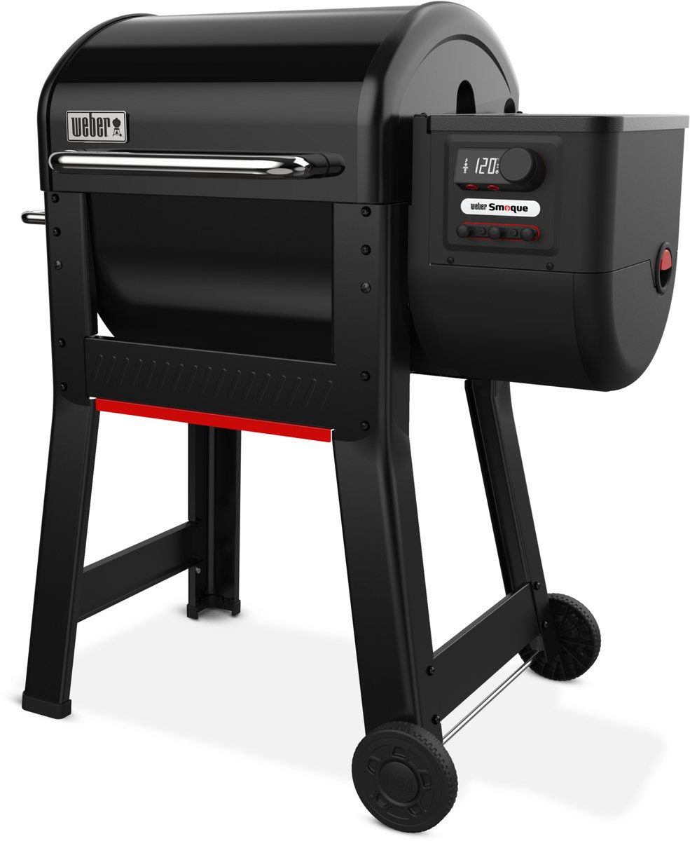 Weber Smoque 500 - Pellet barbecue