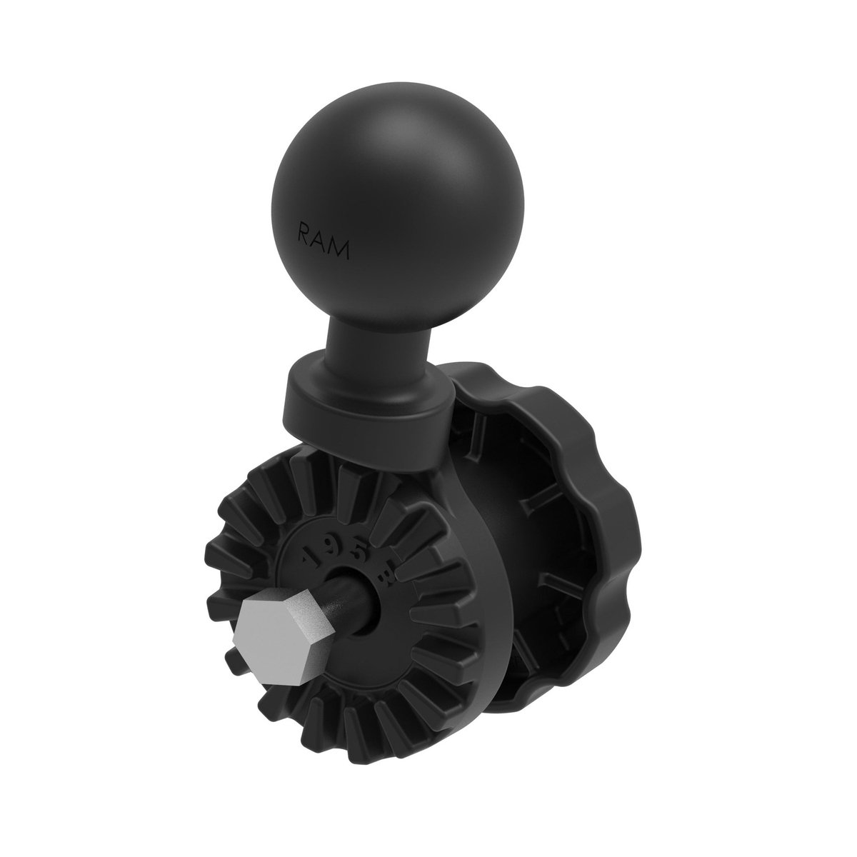 Ratchet™ Adapter met C-Bal RAM-162BU