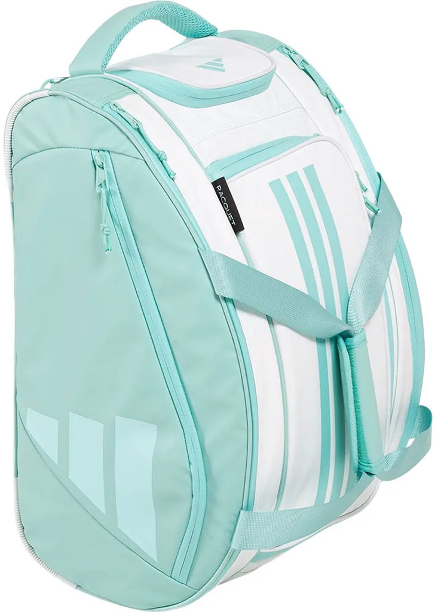 Padel Bag Adidas Promatch Ari Sánchez 2026 Blauw