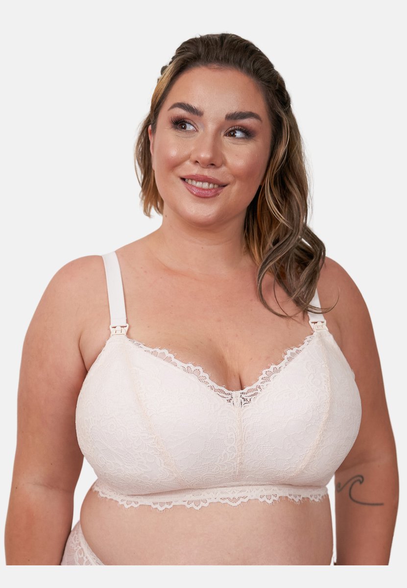 Still-Bralette SENSLA Bralettes,Still-BHs Spitze,ohne Bügel
