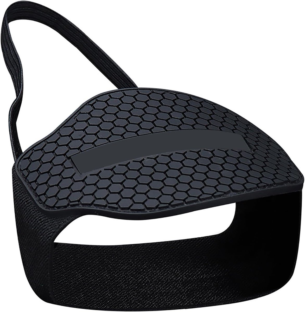 SnelShoppen - 1 Stuk Motorfiets Schoenbeschermer, Motorfiets Versnellingspook Schoenbescherming, Antislip Rubber Shift Pad voor Schoen, Non-slip & Val