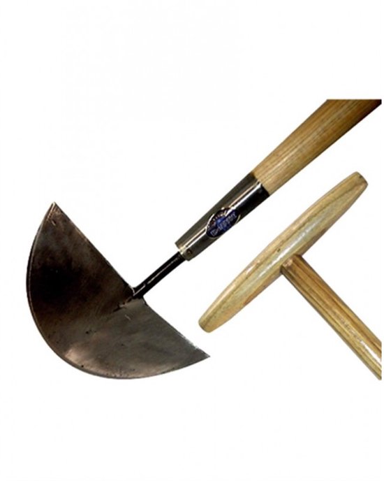 De Wit Graskantsteker Gesmeed - 85 cm steel van De Wit — afbeelding 2