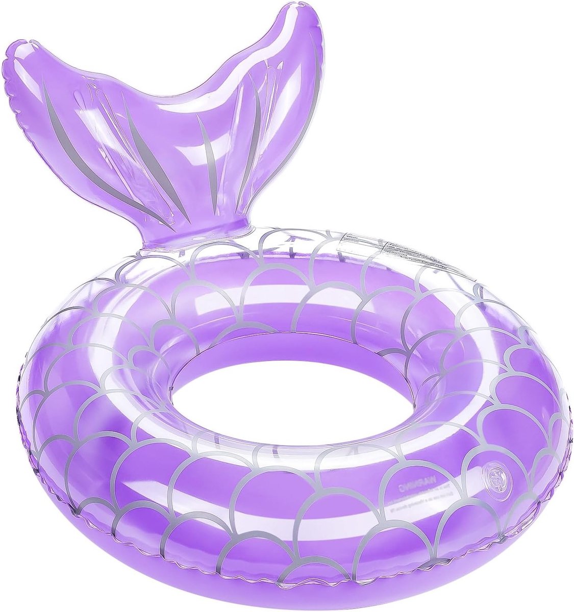 Opblaasbare Zwemringen voor Kinderen en Volwassenen, Leuke Strand Floaties voor Zomerzwemfeestjes, Kleurrijke Patroon Zwembandjes voor Waterplezier