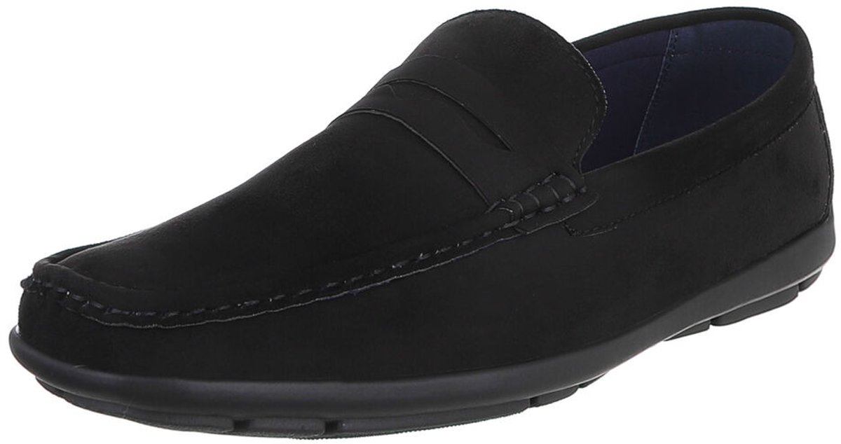 Instappers - Loaferlook - Dames/heren dagelijks gebruik Mt:41
