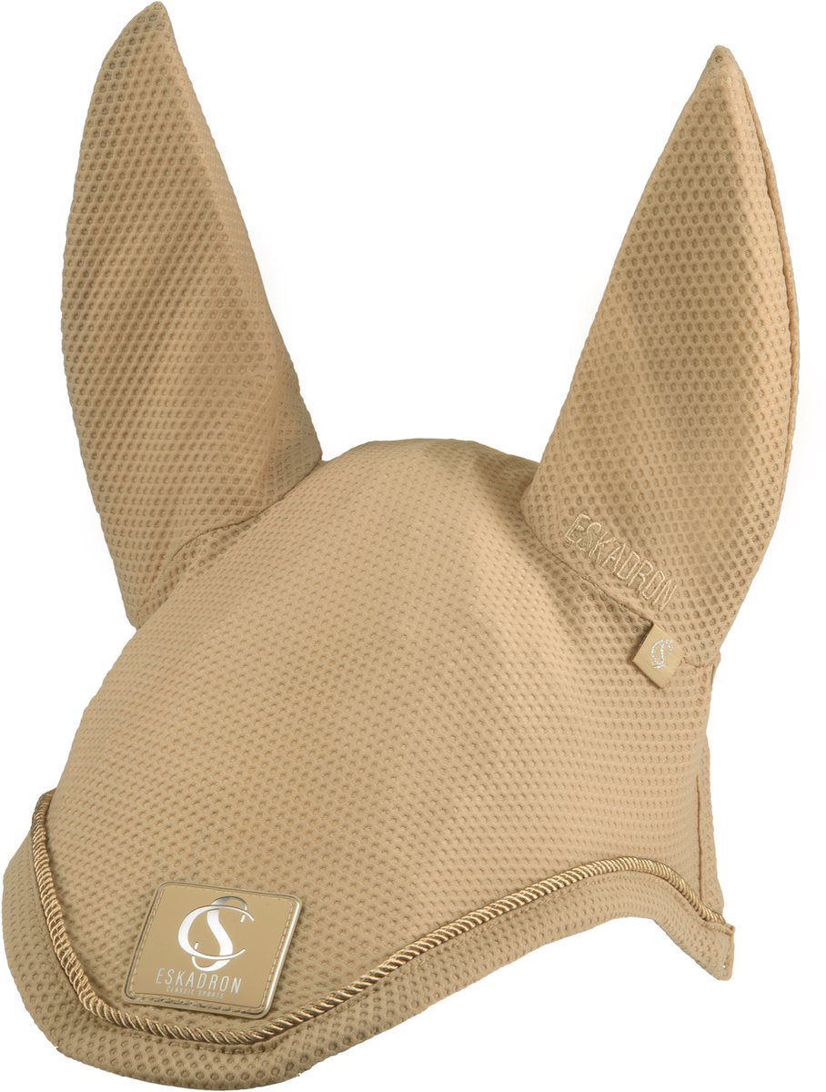 Eskadron SS26 Classic Oornetje DYNAIR MESH SPORT-sierra-STÜCK