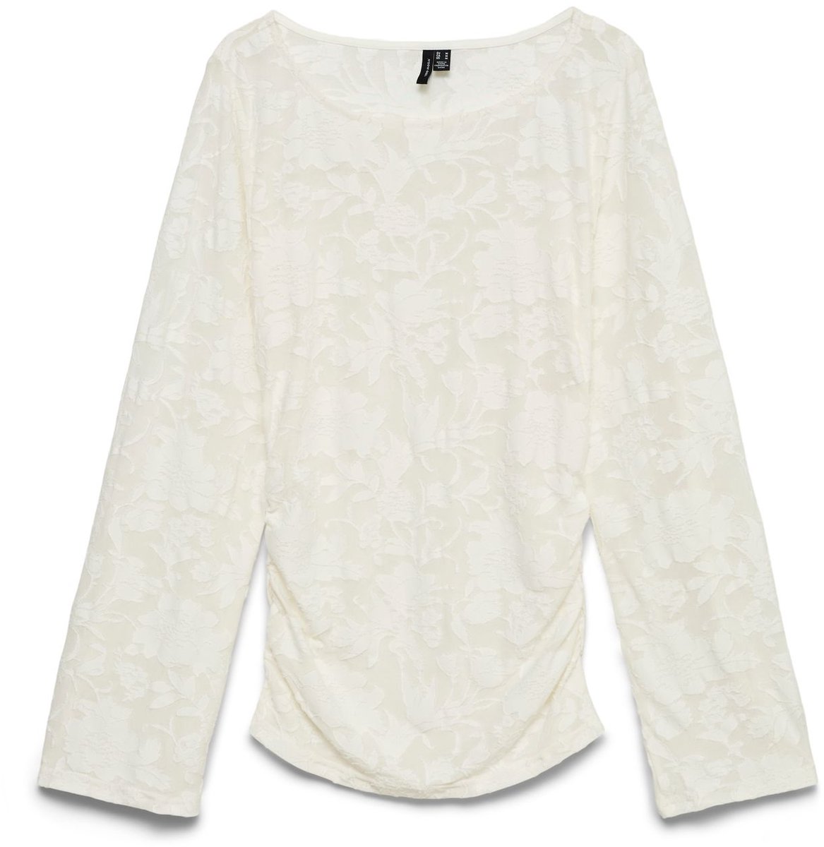 VERO MODA - VMLAYLA LS GATHERING TOP JRS Dames Top