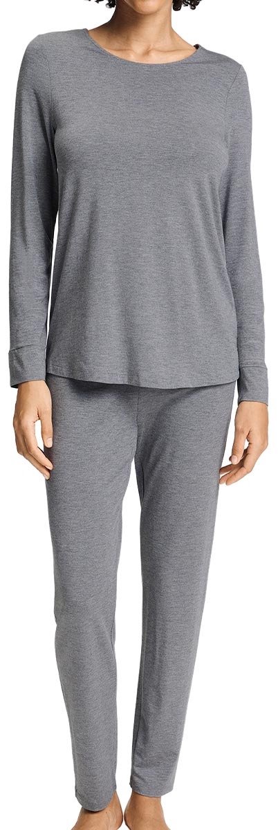 Hanro Dames pyjama Natural Elegance