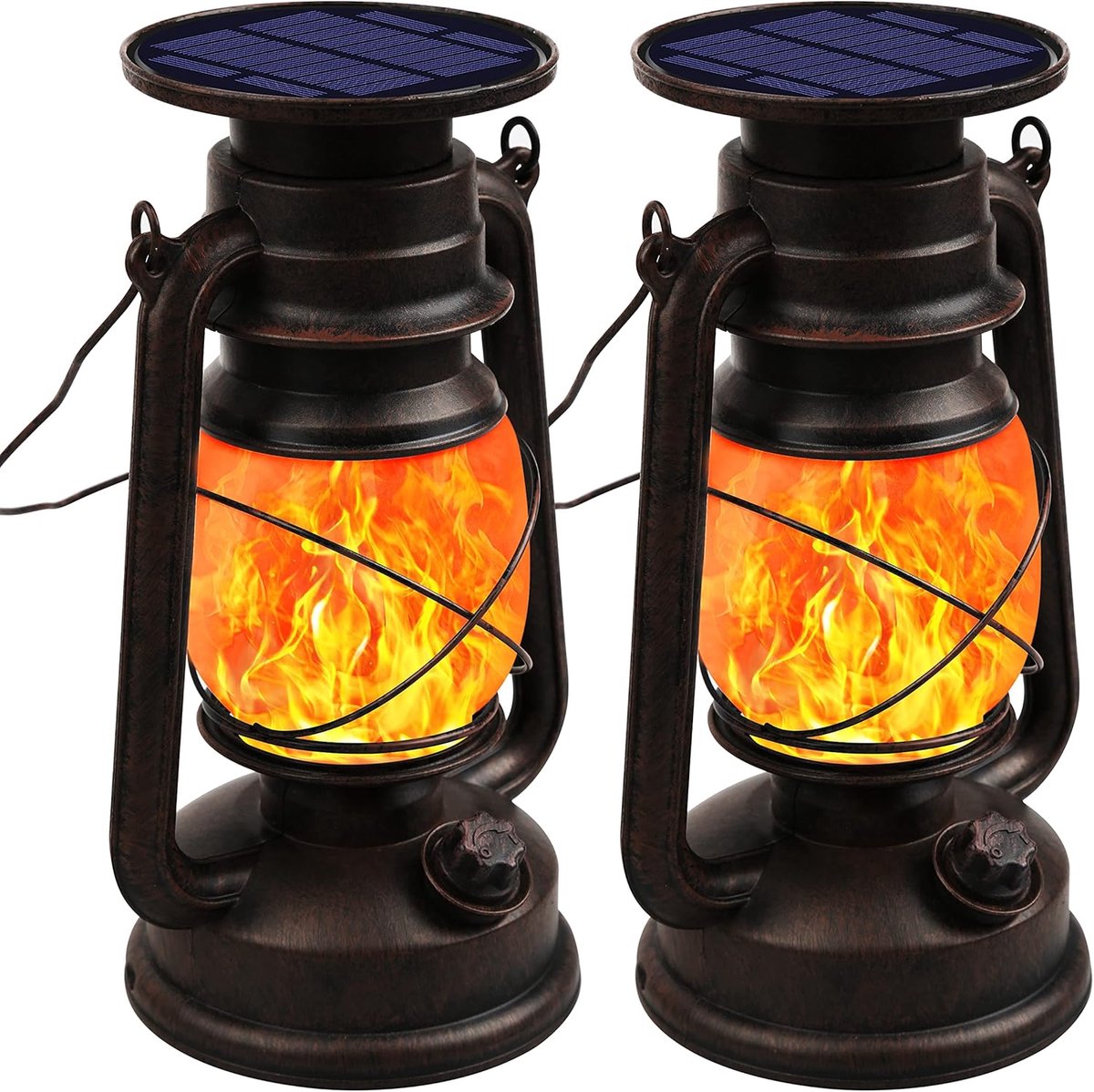 SnelShoppen - Solarleuchten Buiten - 94 LED Solarlampen met Bewegingsmelder - IP65 Waterdichte Tuinverlichting - 3 Slimme Verlichtingsmodi voor Tuin,