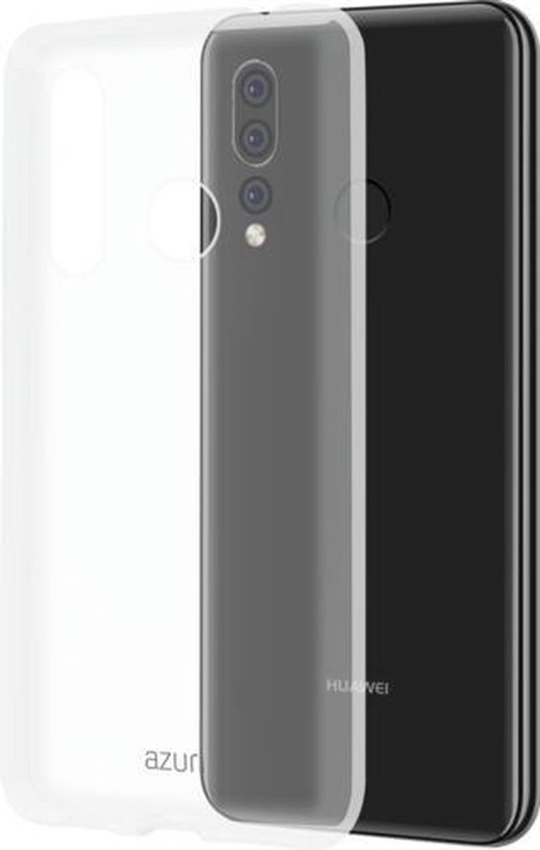 MH by Azuri case - TPU ultra-thin - transparant - for Huawei P30 Lite