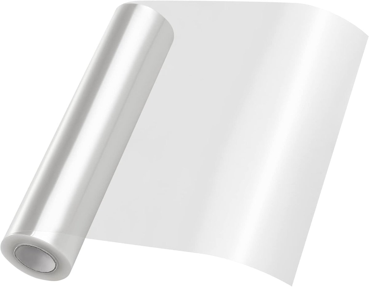 SnelShoppen - Cake Edge Film 20 cm Hoog - Transparante Acetate Film Roll - 10 Meter Herbruikbare Cake Decoratie Ringen voor Taarten en Desserts
