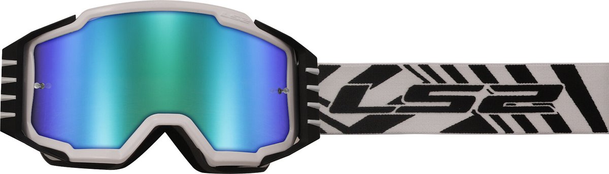 LS2 Charger Pro Motocrossbril -