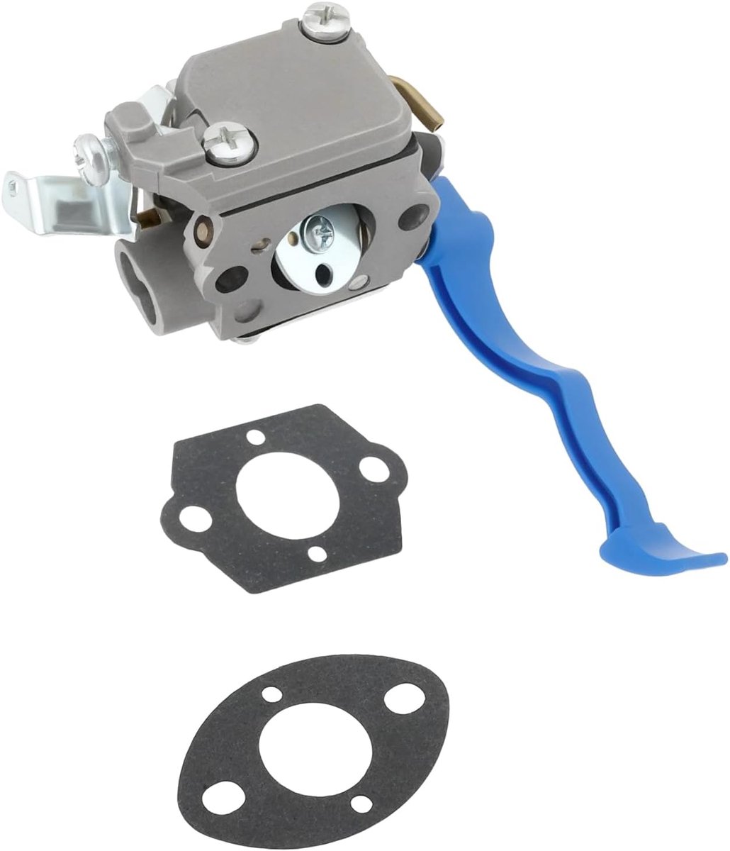 SnelShoppen - Handheld Leaf Blower Carburetor Rebuild Kit 1pc Vervangingsonderdeel 545081811 590460102 Geschikt voor Tuin en Buitenwerk