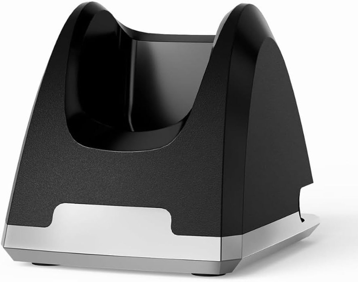 SnelShoppen - Vervangende Oplaadstation voor Haartrimmer, Compatibel met Diverse Modellen, Ideaal voor Thuisgebruik, Zwart, 2V en 5-Star Kappers