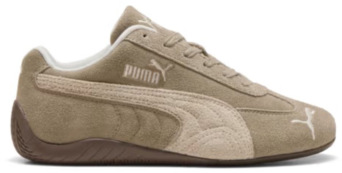 PUMA Speedcat Elevated ice coffee snow
