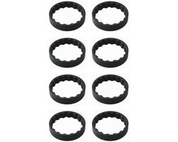 SnelShoppen - 8 Hoge Kracht Straps voor Pool Robot Cleaner, Geschikt voor Intex ZX300 & Deluxe, Duurzaam PU Materiaal, Eenvoudige Installatie, Reparat