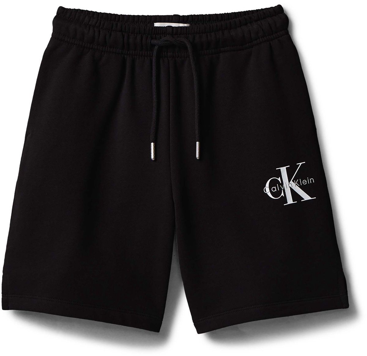 Calvin Klein Mono Logo Relaxed Short - Fashion Wear - Kinderen