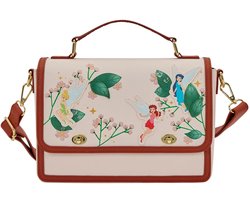Loungefly – Disney Fairies – Tinker Bell – Crossbody Bag