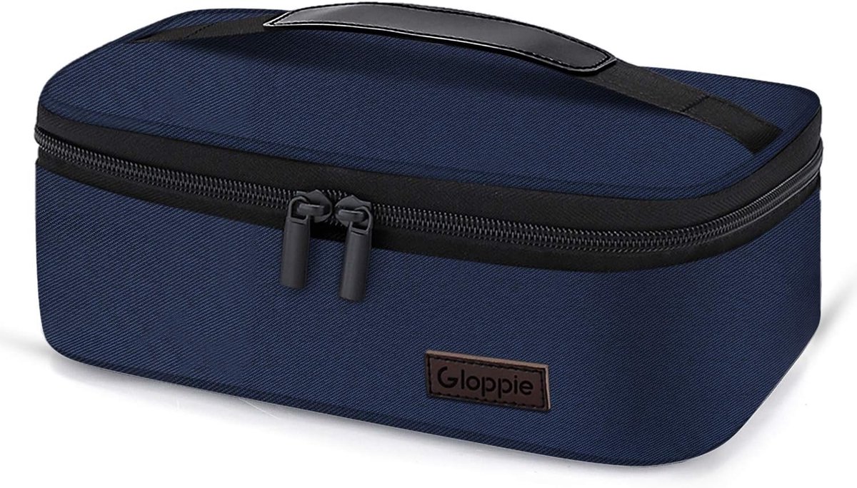 SnelShoppen - Isothermische Koeltas 3.5L - Thermische Lunch Bag voor Koud en Warm Onderhoud - Duurzaam Waterdicht 900D Polyester - Ideaal voor Kantoor