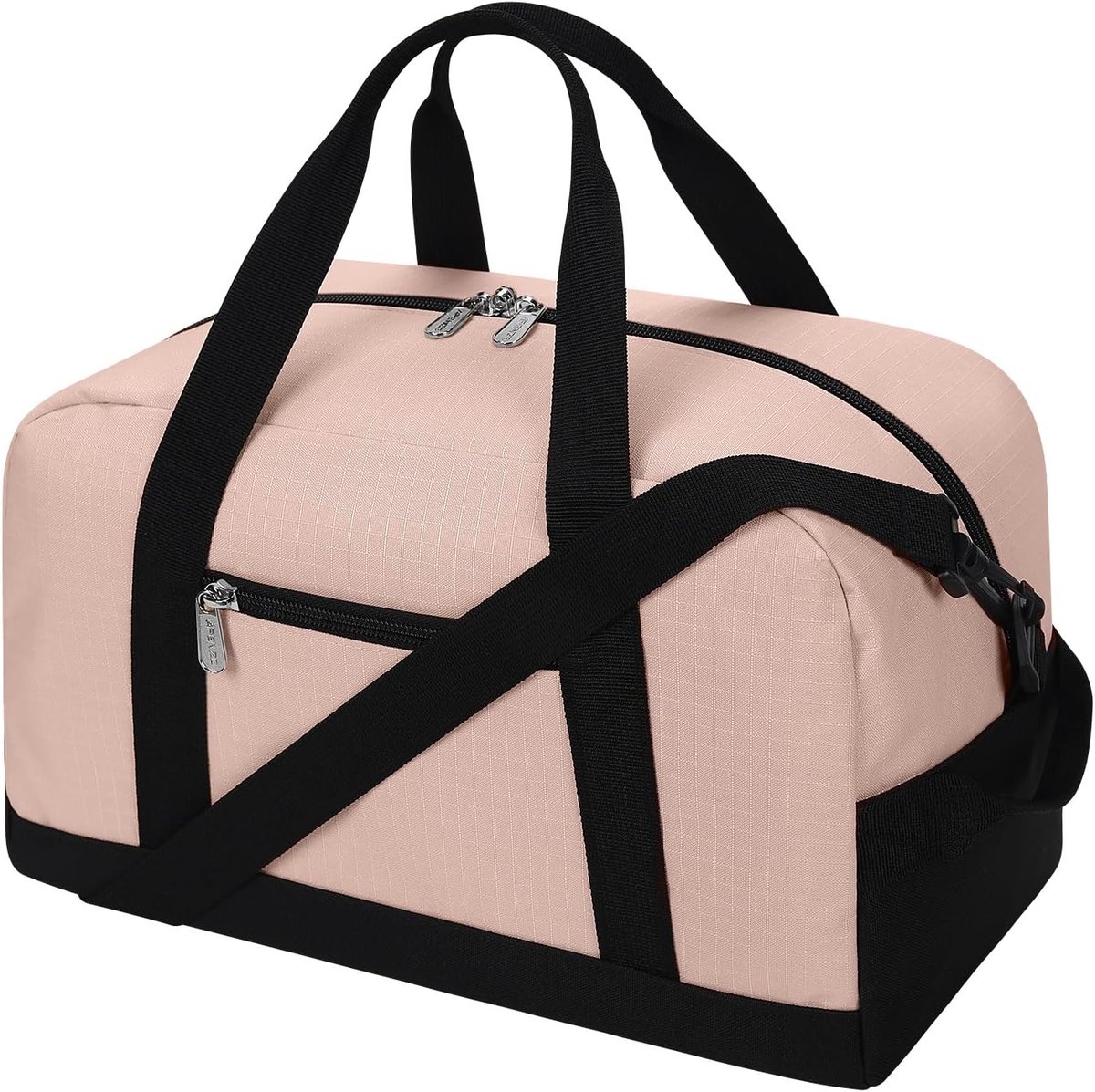 SnelShoppen - 18L Sporttas Reistas voor Mannen en Vrouwen - 14 Inch Sporttassen met Schouderband - Lichtgewicht Weekendtas Duffel voor Fitness, Gym en