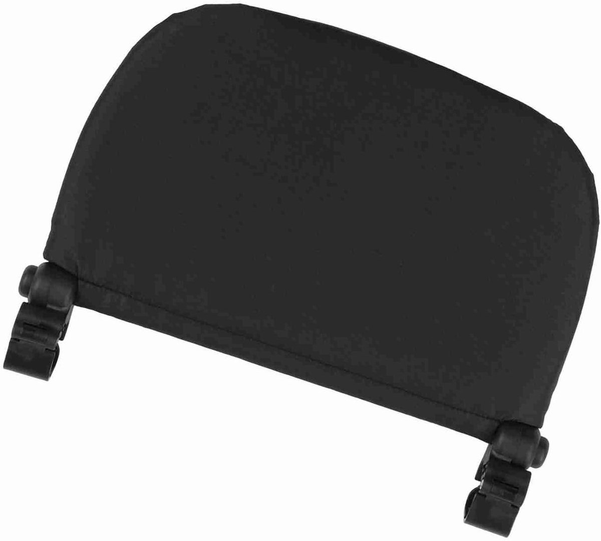 Verstelbare Voetsteun voor Kinderwagens, Comfortabele Beensteun Accessoire 32 x 21 cm, Ideaal voor Lange Wandeltours