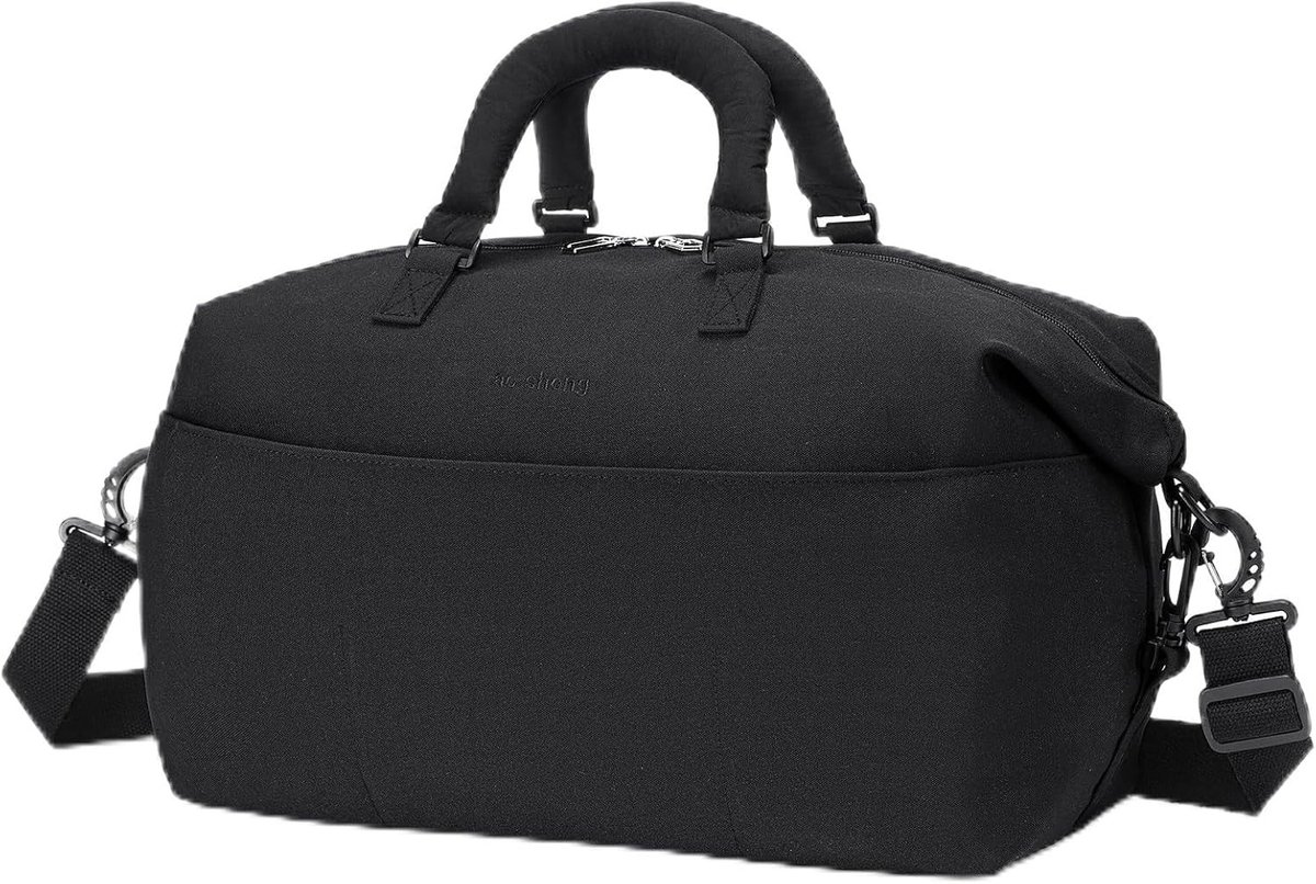 Cabin Luggage 40x30x20 voor Wizzair - Handbagage Reisbag met Waterdichte Tassen en 25L Capaciteit voor Weekendjes Weg en Onderstoel Gebruik