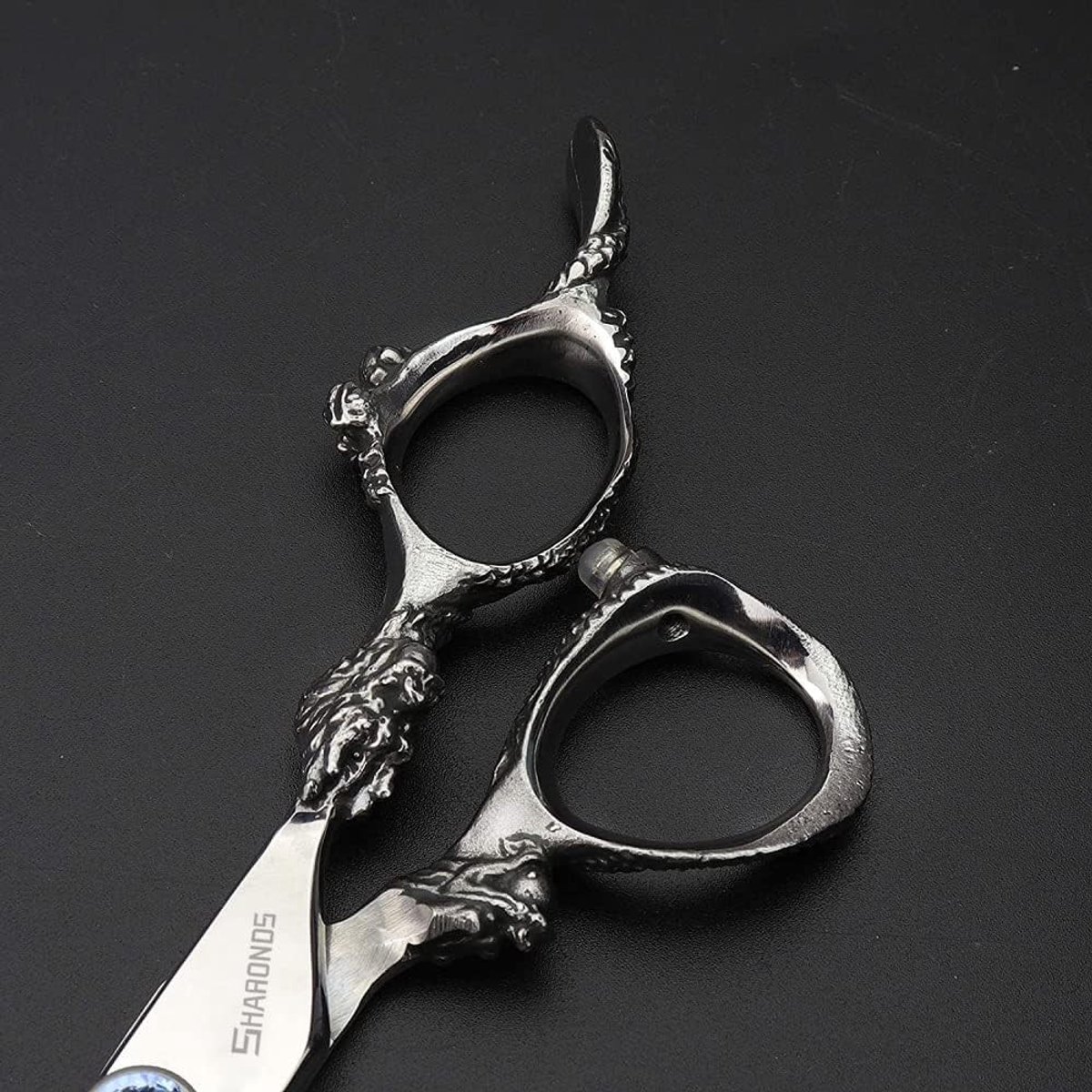 Professionele Kappersschaar Set van 7/8/9 Inch - Hoogwaardige Haarstyling Scharen van Japanse 440C RVS voor Precisie en Duurzaamheid