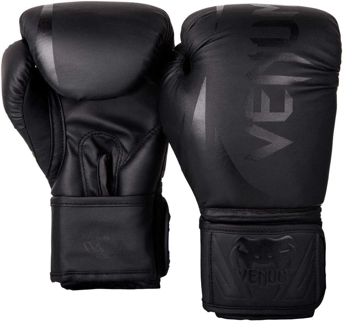 SnelShoppen - Venum Challenger 2.0 Bokshandschoenen voor Kinderen - Hoge Kwaliteit PU - Triple Density Foam - Top Schokbeheer - Klittenbandbehuizing -