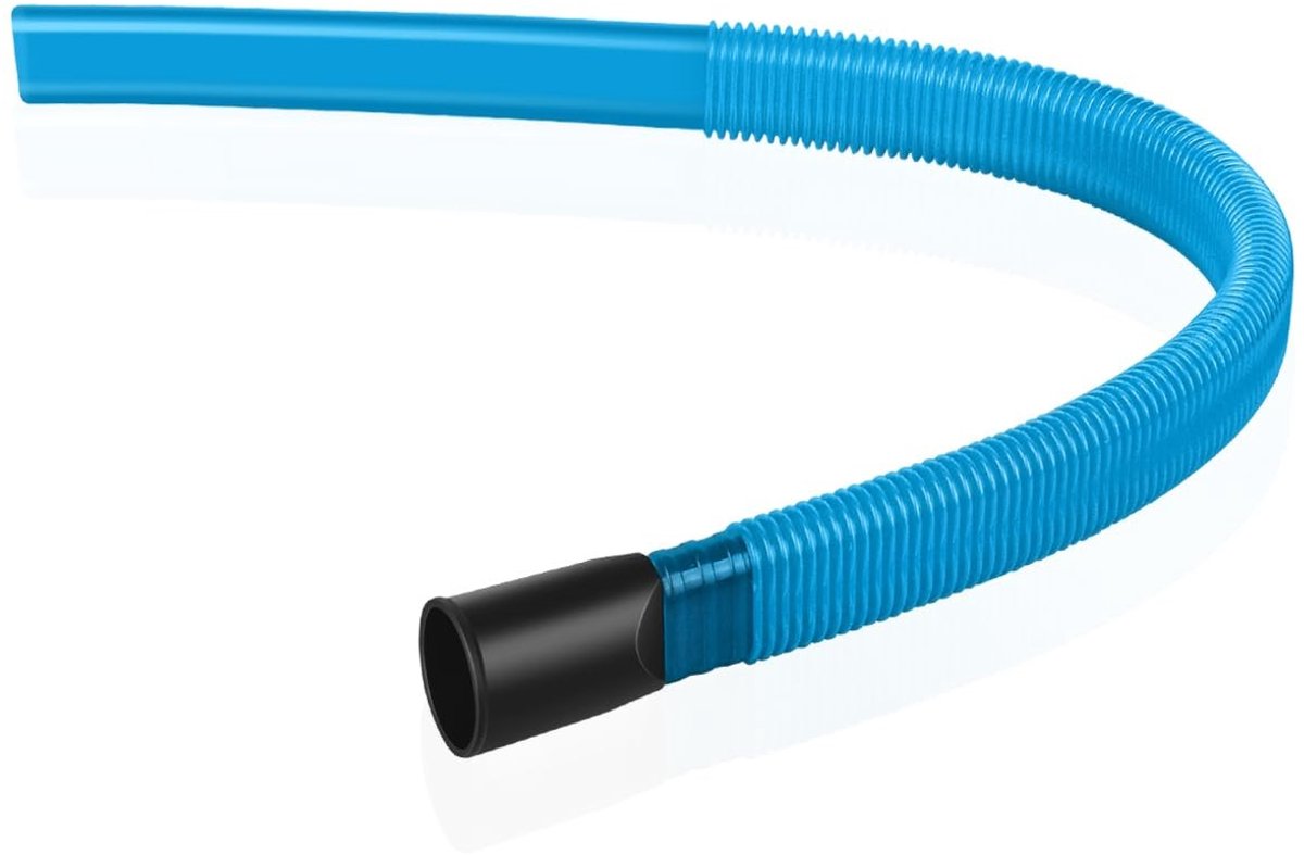 Dailygoods- Pluisval Flexibel - Stofzuigeraccessoires - Universele Compatibiliteit - 32mm/35mm Slangaansluitingen - Vermindert Verstopping - Verlengt Levensduur Verwarmingselement - Stofzuigeraccessoire