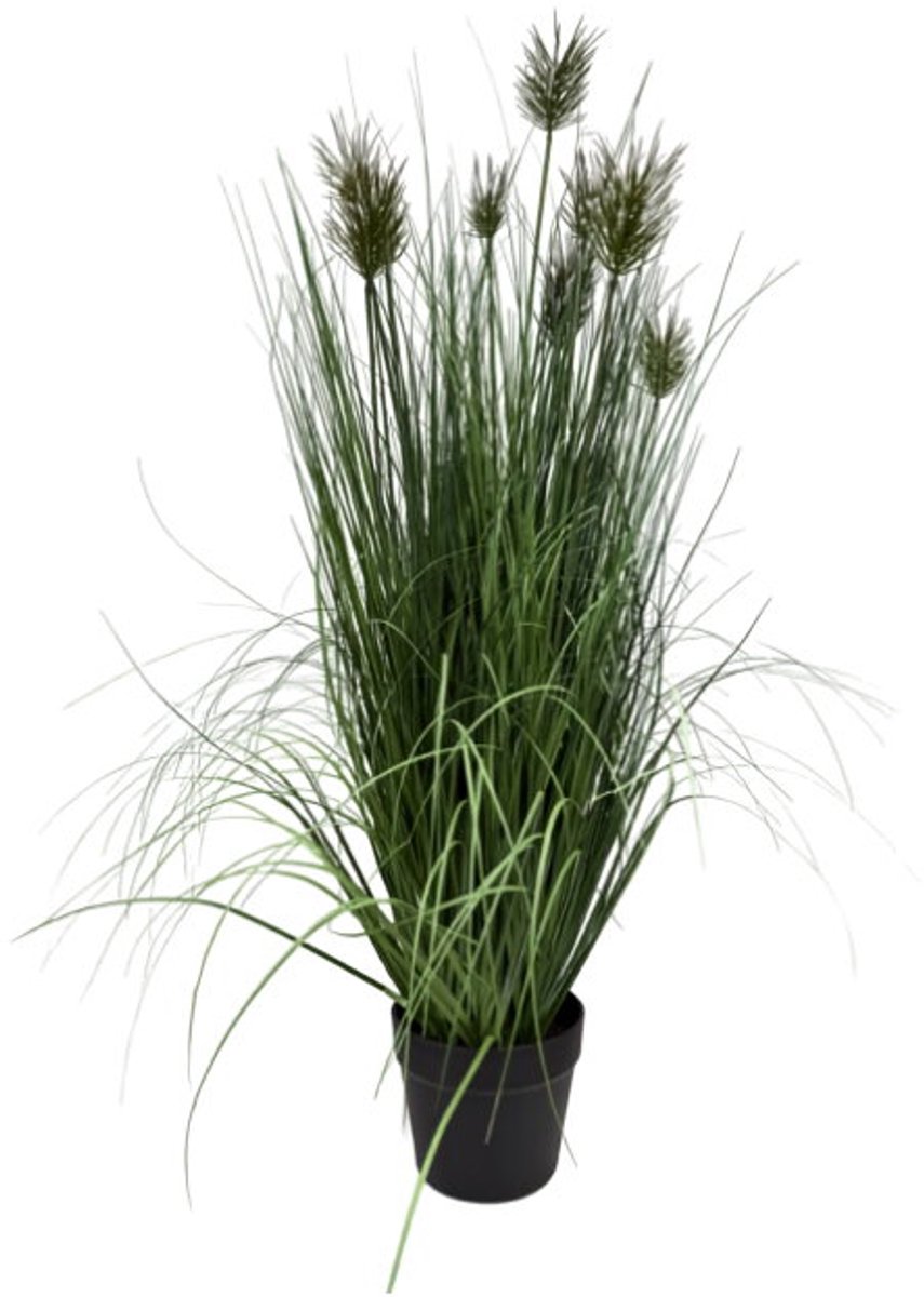 Heidegras groen H 92 cm kunstplant Oosterik Home
