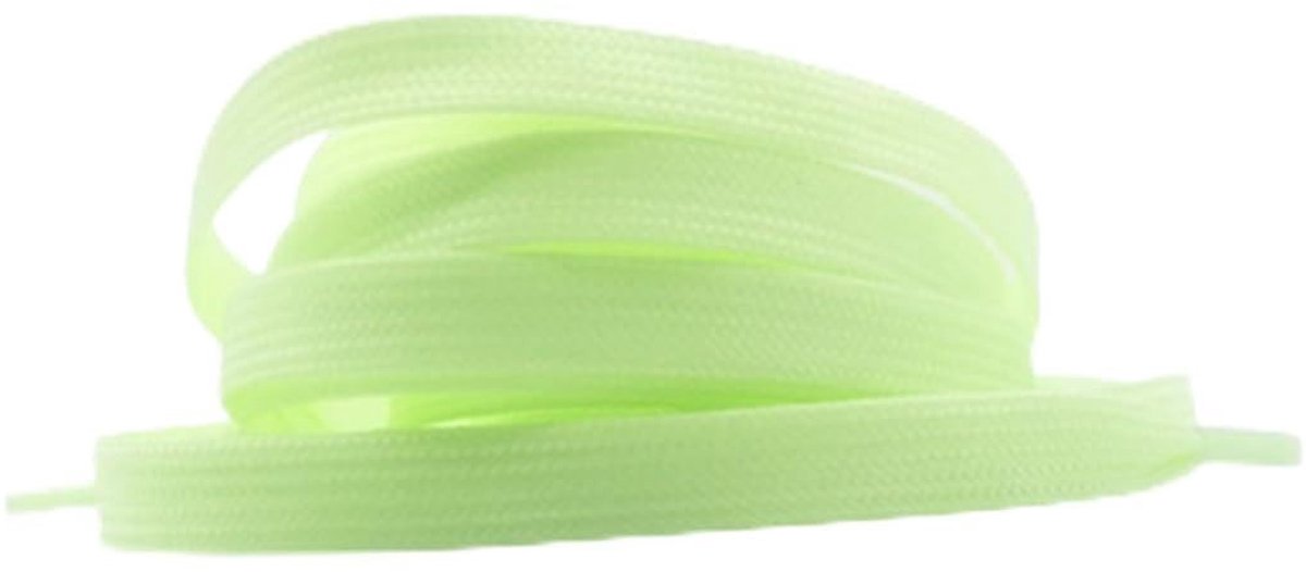 Dailygoods- Lichtgevende Veters - Elastische Veters - Fluorescerende Veters - Dikke Veters - Schoenen - Trainers
