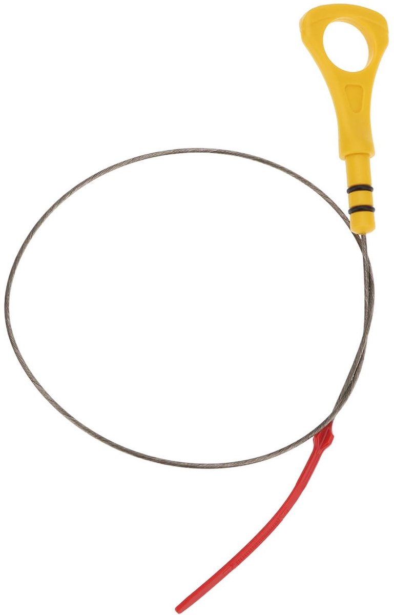 Dailygoods- Motoroliepeilstok Duurzame Constructie - Compatibel met Hyundai Santa Fe/Kia Sorento - Nauwkeurige Olieaflezing - Eenvoudige Installatie - Hoge Kwaliteit Kunststof/Metaal - Peilstok