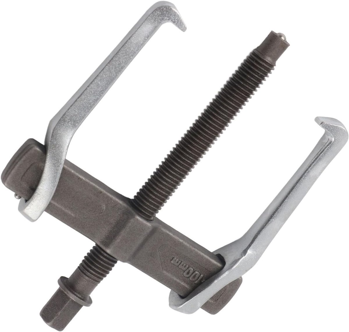 Professionele 2 Jaws Trekker Set voor Lagertrekker, Verstelbare Tandwiel Trekker voor Auto- en Machineherstel (4 Inch)