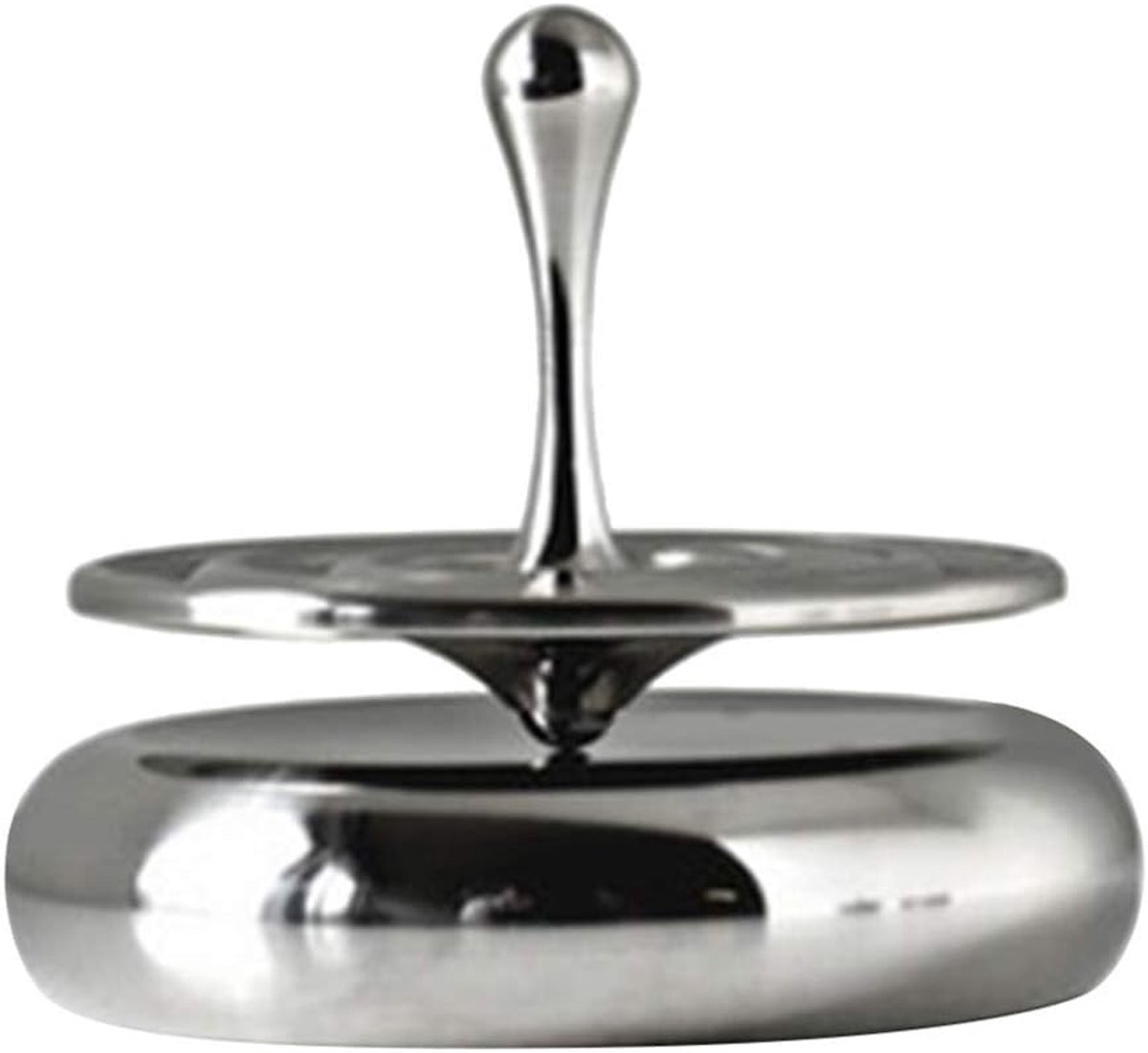 Rotating Magnetische Decoratie Spinner Speelgoed voor Bureau - Creatief Cadeau voor Kinderen en Volwassenen