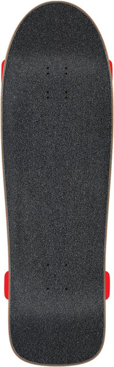 Cruiser Skateboard - Street Deck - Stad Verkenning - 7 Laags Esdoorn - 9.7 X 31.7IN - 80's Old School