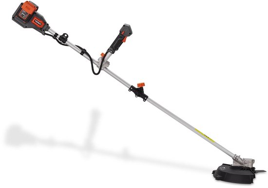 FUXTEC accu bosmaaier 40V E2MSCSET met 2 accu’s en 35 cm snijbreedte set - 2-in-1 grastrimmer en bosmaaier met oplader en draagriem van FUXTEC — afbeelding 3