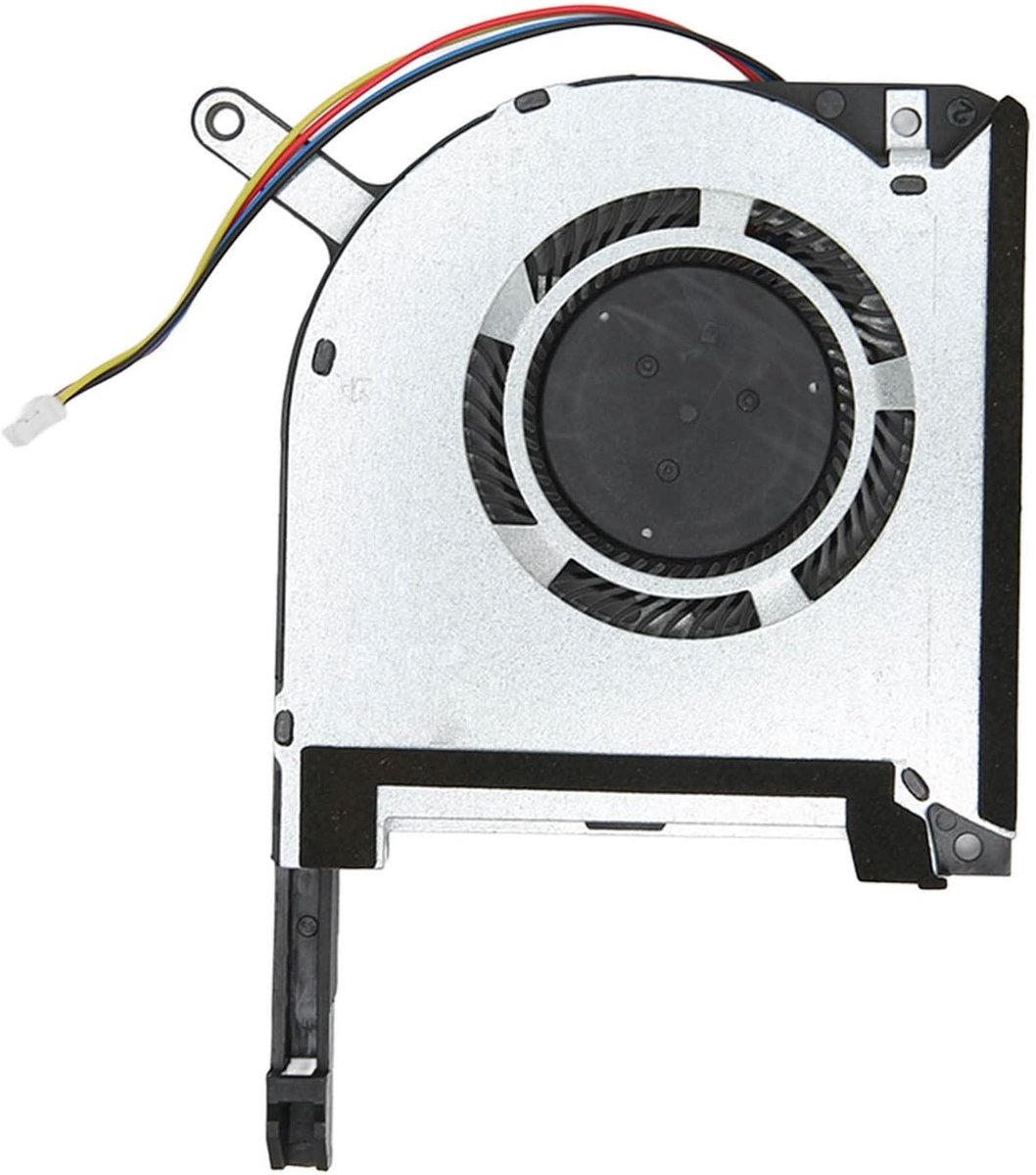 Vervangende Koelventilator voor Laptop met Goede Warmteafvoer, Geschikt voor TUF Gaming en CPU/GPU Koeling