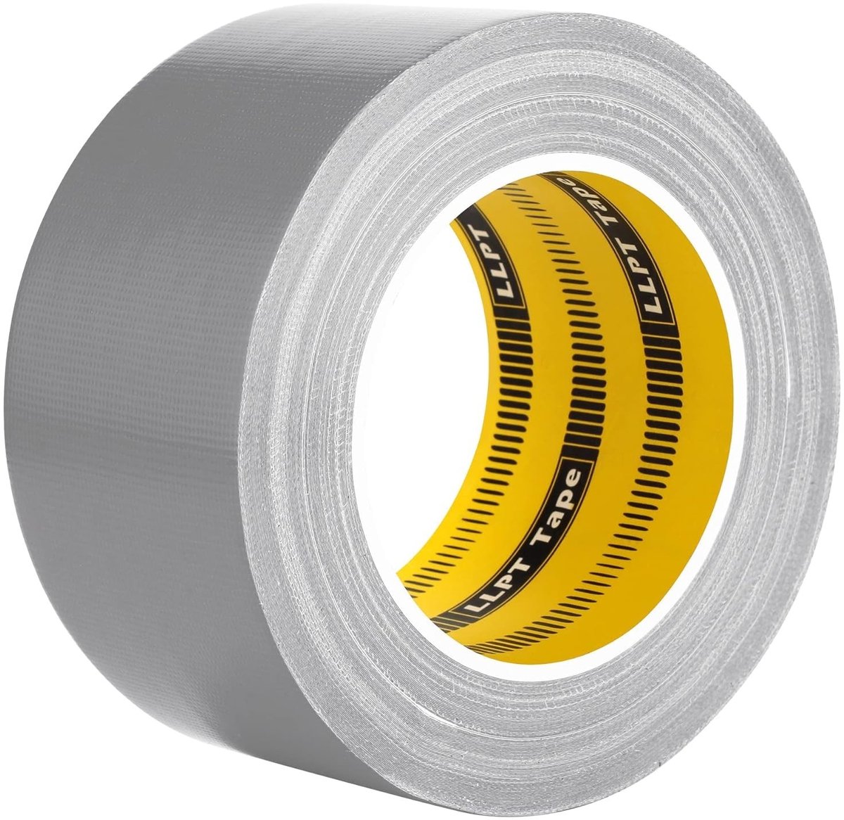 Premium Duct Tape 2.36 Inch x 108 Feet - Sterk Plakband, Restvrij, Zilvergrijs voor Diverse Toepassingen